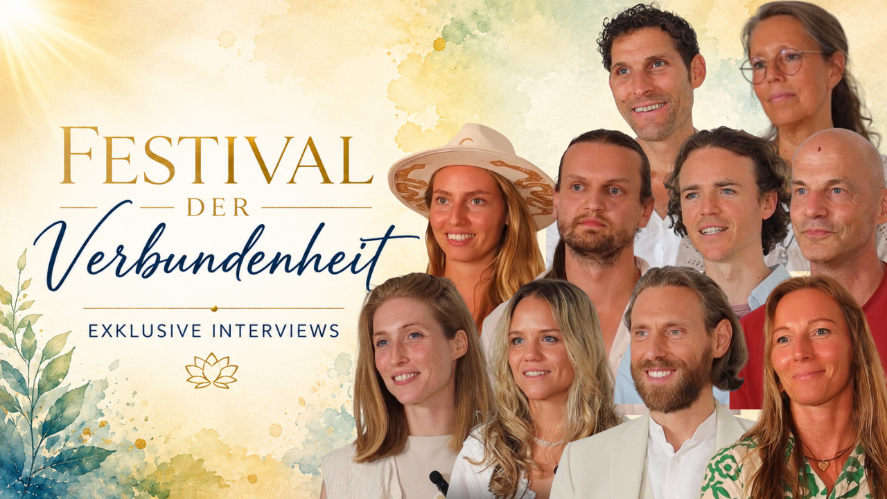 3. Festival der Verbundenheit - Exklusive Interviews Kopie