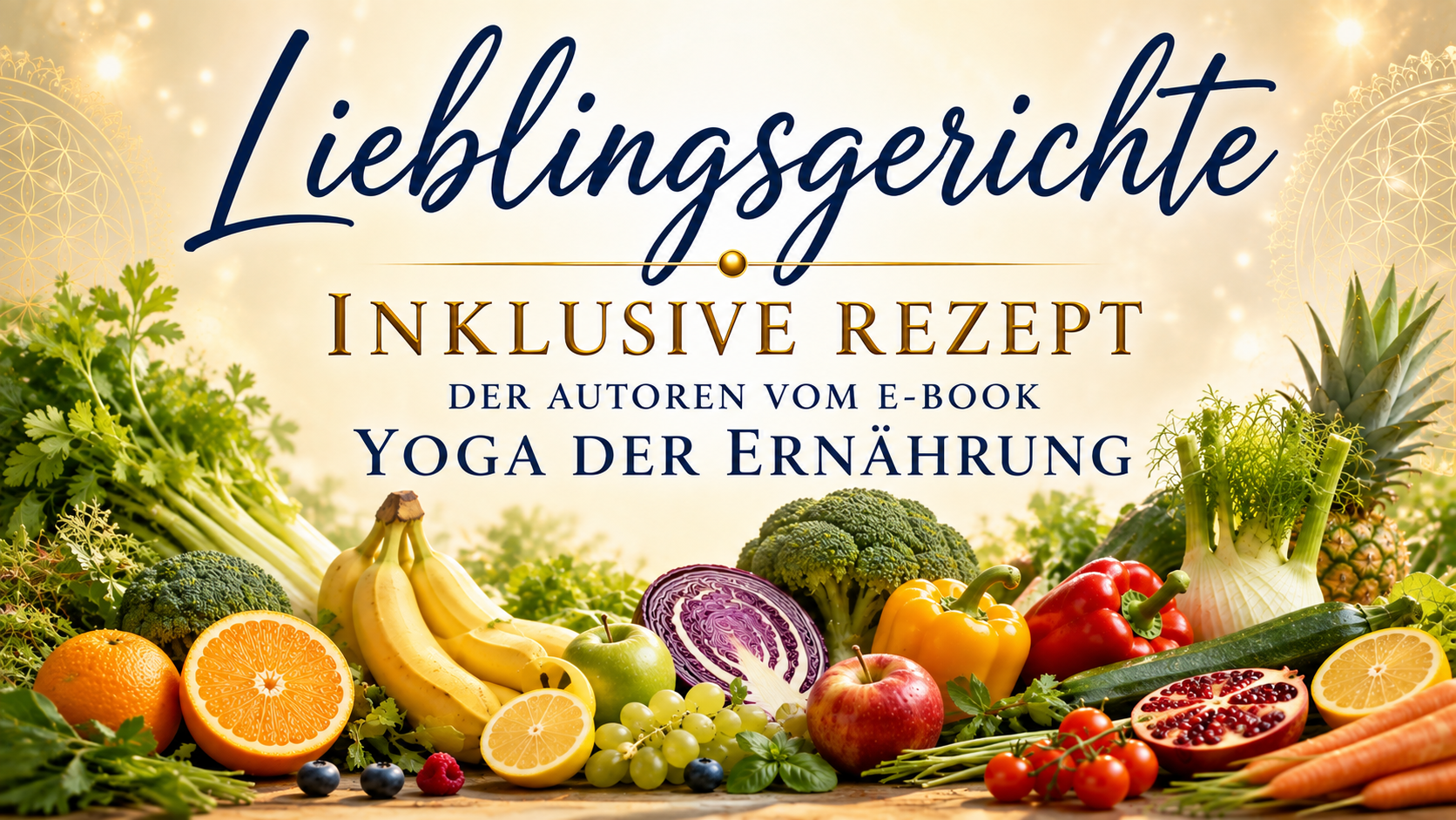 5. Lieblingsgerichte inklusive Rezepte