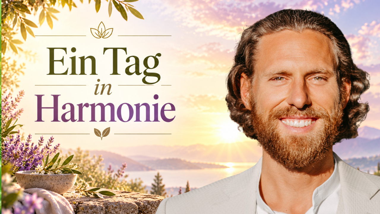 Ein Tag in Harmonie neu