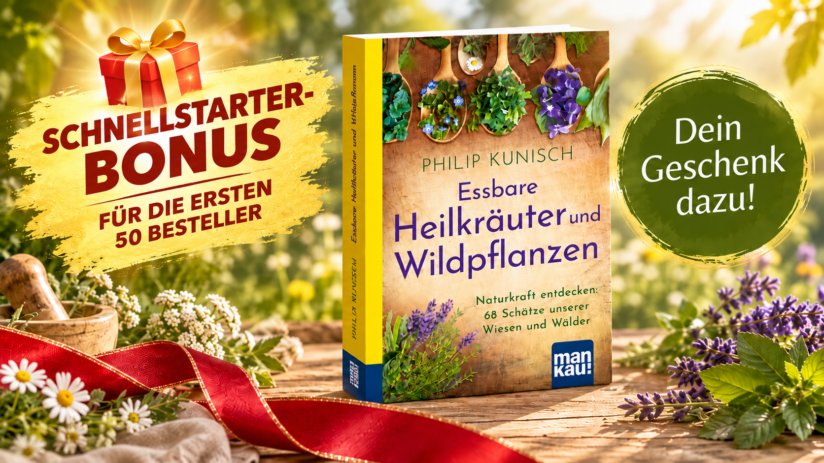 schnellstarterbonus-erste50 Schnellstarter-Bonus für die ersten 50 Besteller